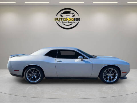 2019 Dodge Challenger GT