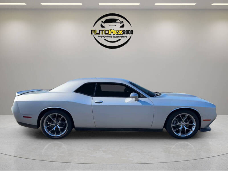 2019 Dodge Challenger GT