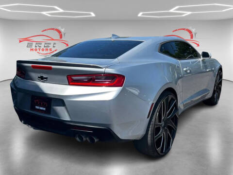 2016 Chevrolet Camaro LT