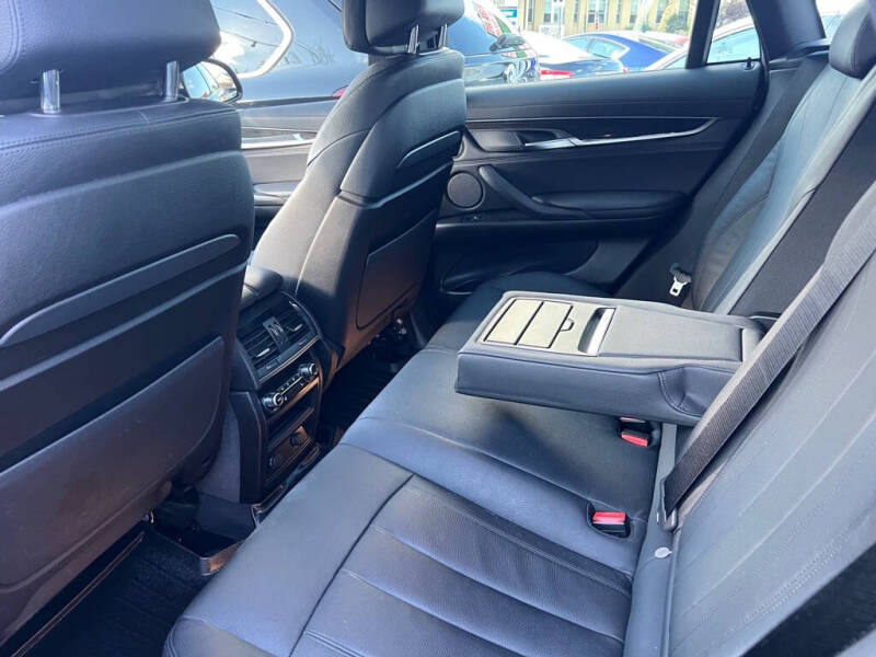 2016 BMW X6 xDrive35i