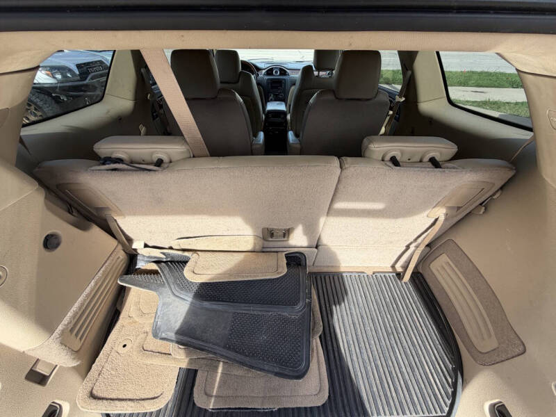 2012 Buick Enclave Premium