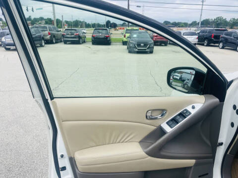 2010 Nissan Murano S