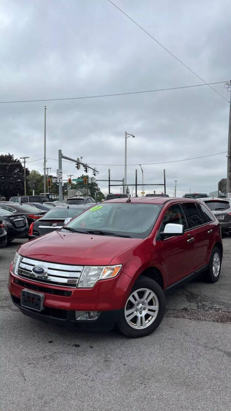 2007 Ford Edge SEL