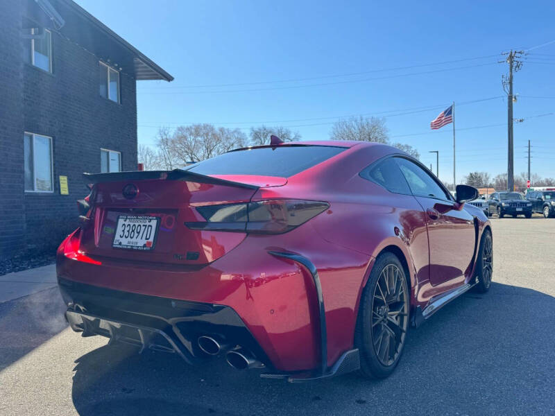 2017 Lexus RC F