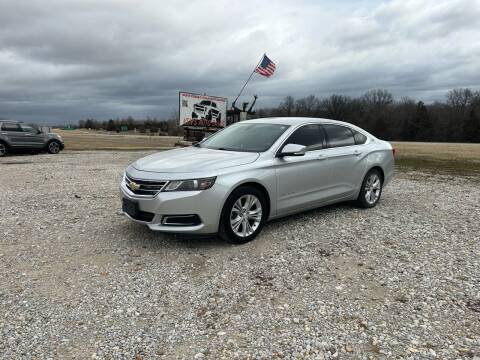 2014 Chevrolet Impala for sale at Ken's Auto Sales & Repairs in New Bloomfield MO
