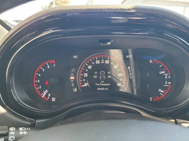 2025 Dodge Durango GT Plus