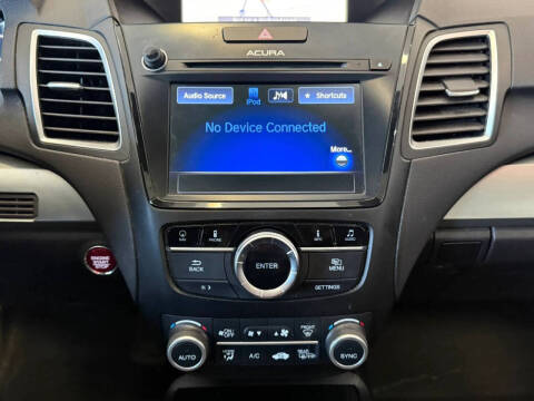 2018 Acura RDX