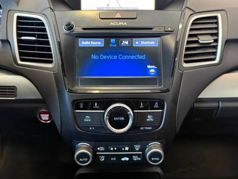 2018 Acura RDX