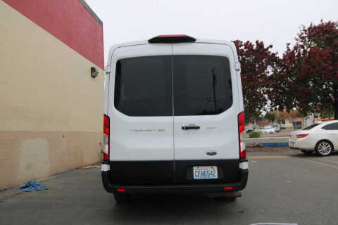 2021 Ford Transit