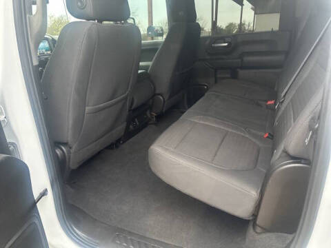 2021 Chevrolet Silverado 3500HD