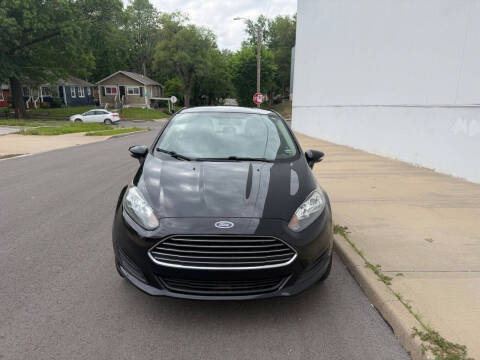 2016 Ford Fiesta SE