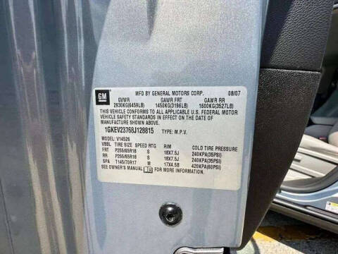 2008 GMC Acadia SLT-1