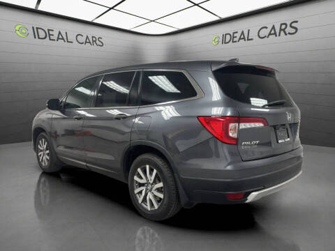 2020 Honda Pilot EX-L