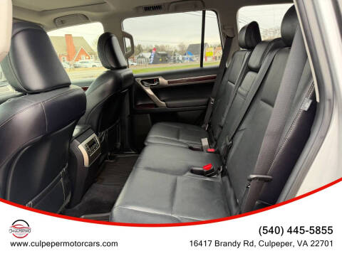 2016 Lexus GX 460