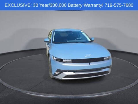 2026 Hyundai Ioniq 5 SEL