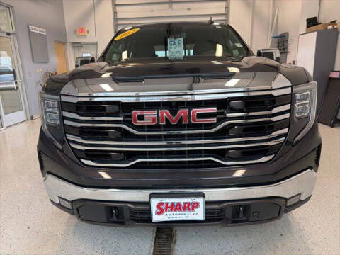 2023 GMC Sierra 1500