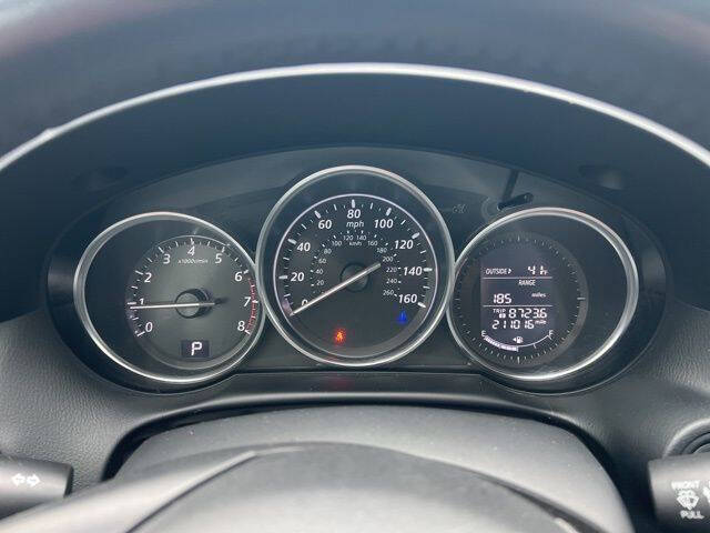 2015 Mazda CX-5 Touring