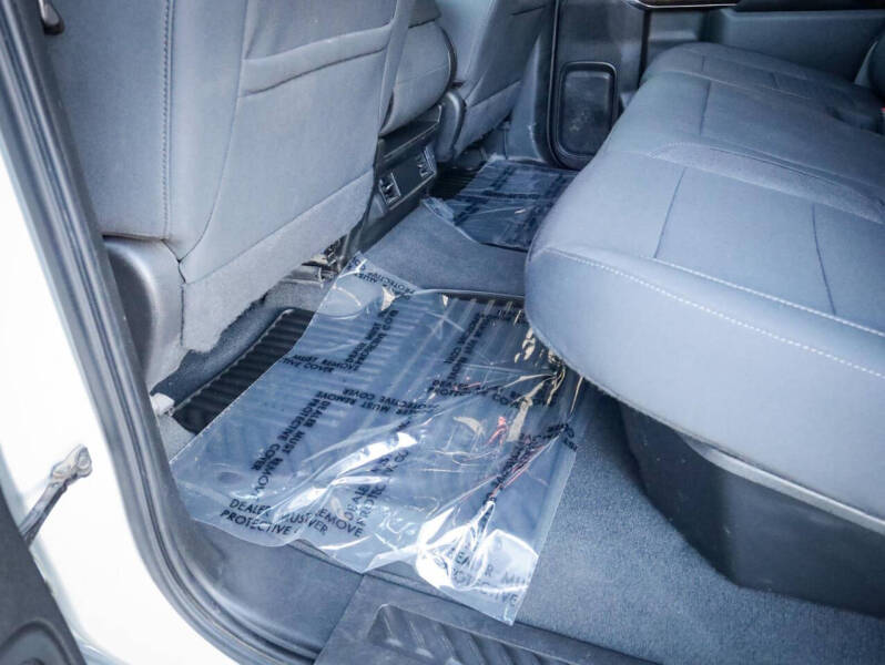 2022 GMC Sierra 3500HD