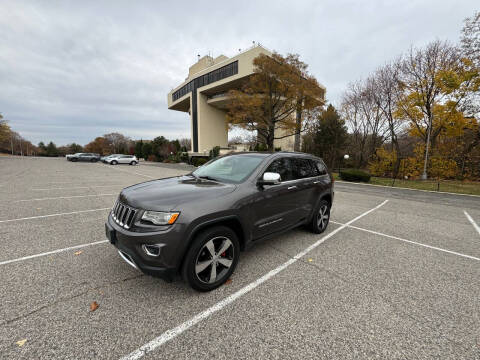 2015 Jeep Grand Cherokee for sale at 1 Stop Auto Sales Inc in Corona NY