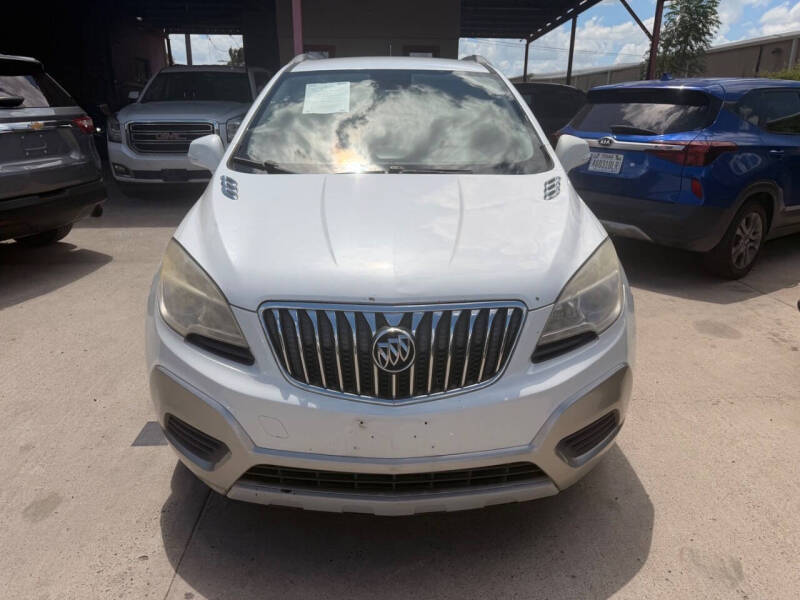2016 Buick Encore