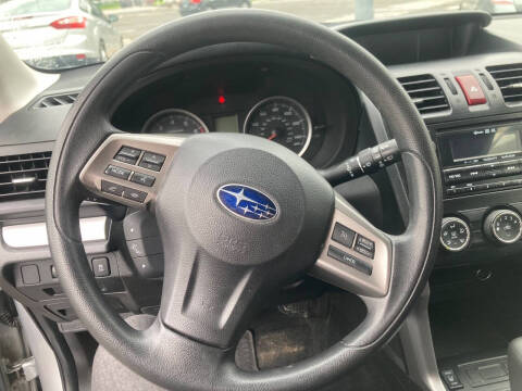 2014 Subaru Forester 2.5i Premium