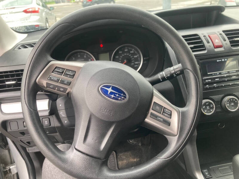 2014 Subaru Forester 2.5i Premium