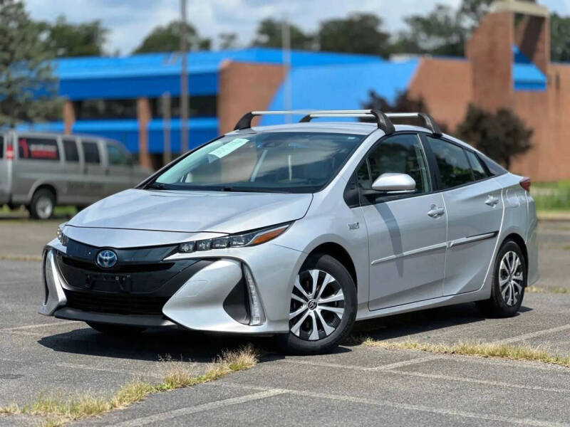 2022 Toyota Prius Prime