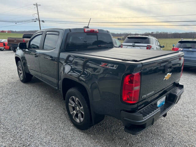 2017 Chevrolet Colorado for sale at Bluegrass Automotive 2 in Leitchfield, KY