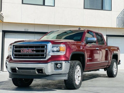 2014 GMC Sierra 1500 for sale at Avanesyan Motors in Orem UT