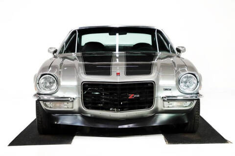 1973 Chevrolet Camaro