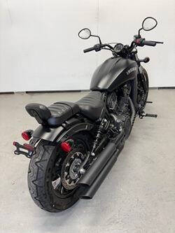 2020 Indian Scout Bobber Sixty ABS