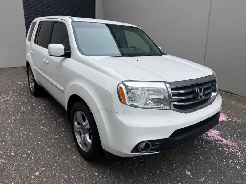 2014 Honda Pilot EX-L