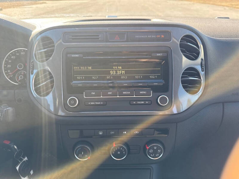 2013 Volkswagen Tiguan