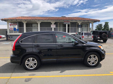 2011 Honda CR-V EX-L