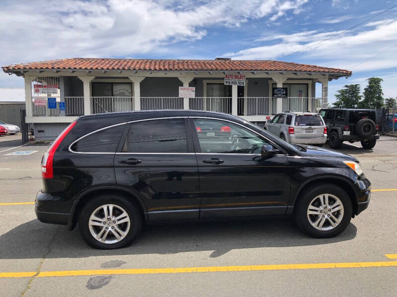 2011 Honda CR-V EX-L