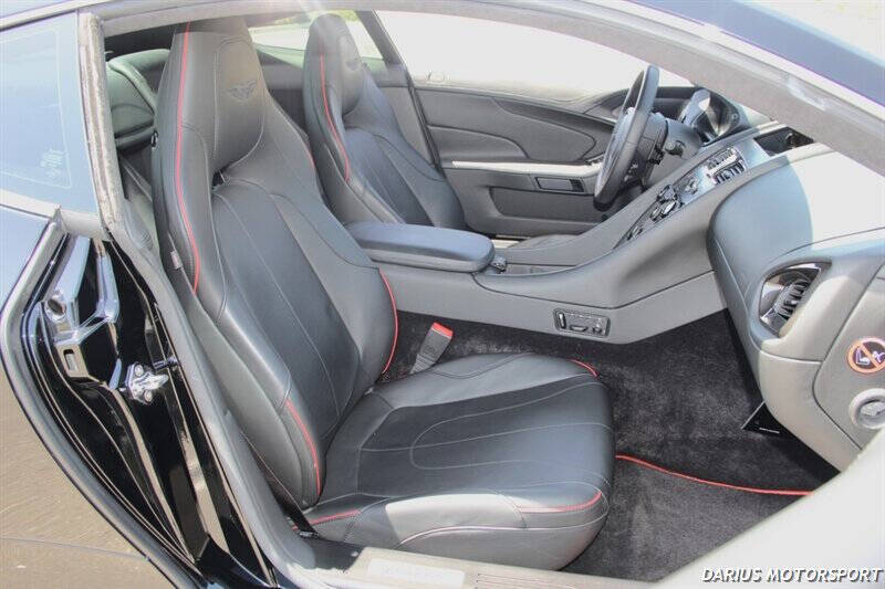 2014 Aston Martin Vanquish