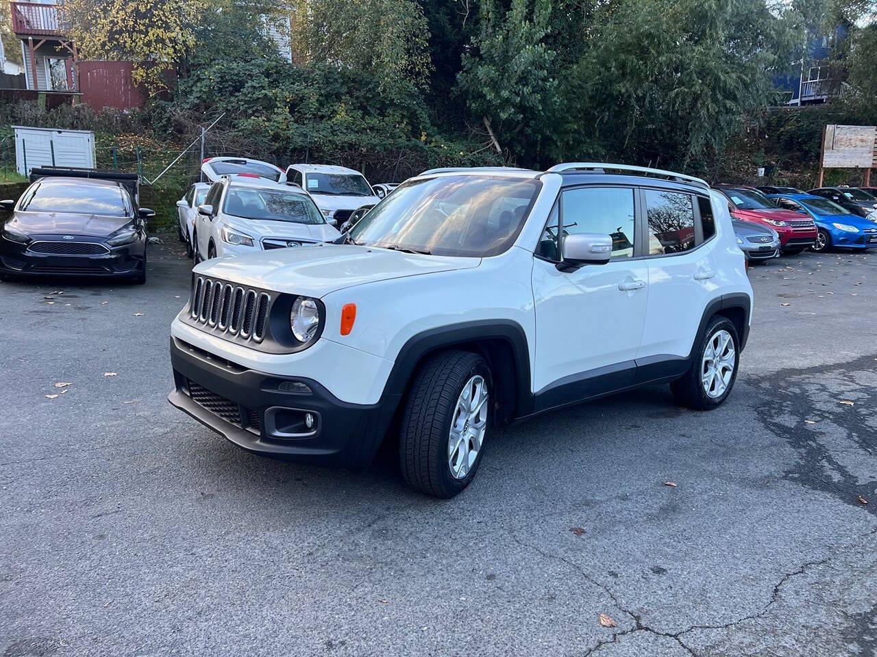 2016 Jeep Renegade for sale at Premium Spec Auto in Seattle, WA