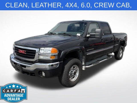 2003 GMC Sierra 2500HD