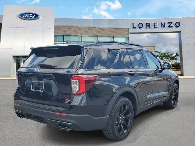 2023 Ford Explorer ST