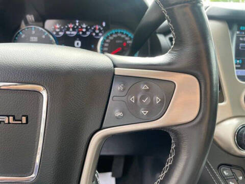 2018 GMC Yukon Denali