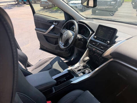 2026 Mitsubishi Eclipse Cross SE