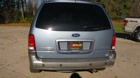 2004 Ford Freestar Limited