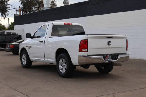 2019 RAM 1500 Classic Tradesman
