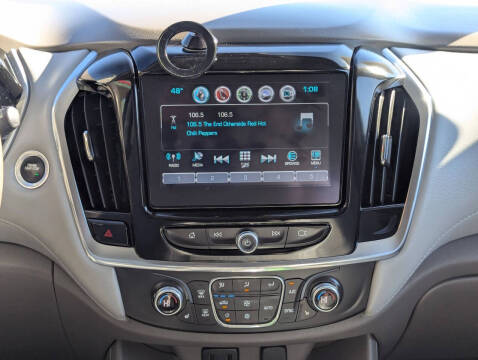 2018 Chevrolet Traverse LT Leather