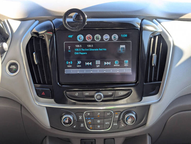 2018 Chevrolet Traverse LT Leather