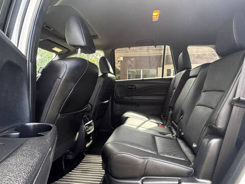 2022 Honda Passport Elite