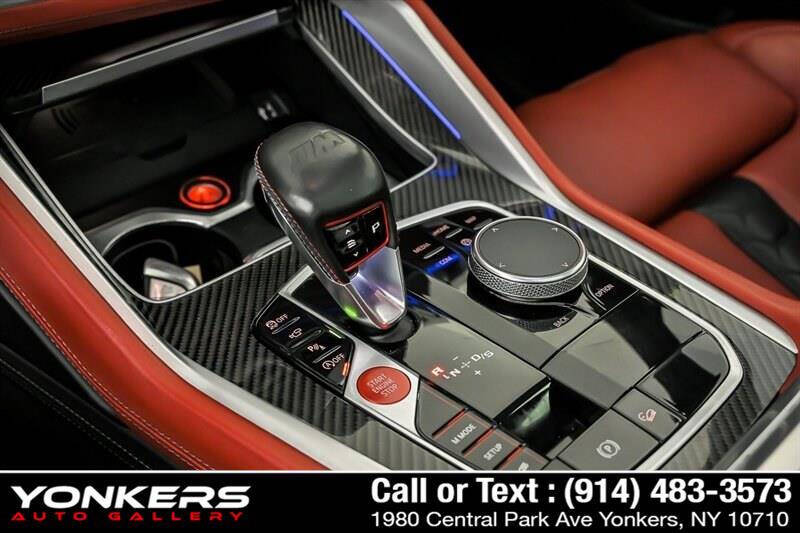 2021 BMW X6 M