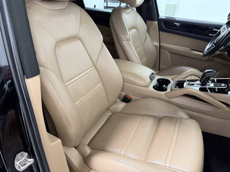 2020 Porsche Cayenne