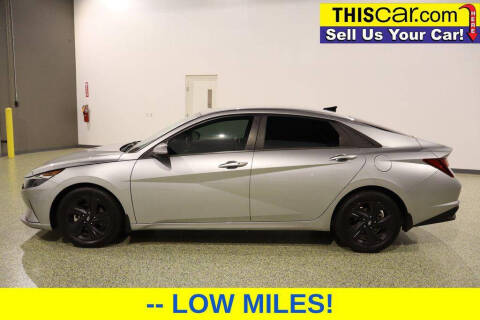 2022 Hyundai Elantra