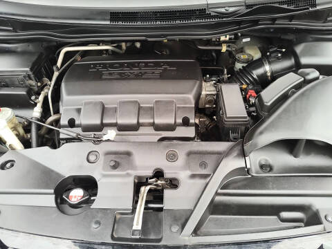 2014 Honda Odyssey Touring